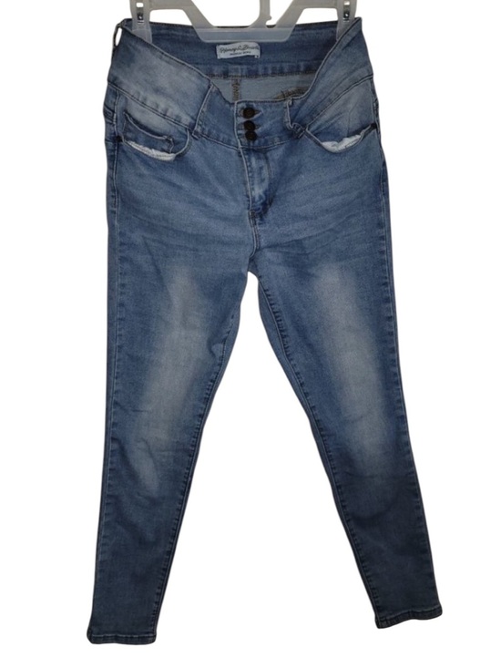 honey & bristle Denim - Honey & Bristle Blue 10Petite Jeans